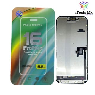 LCD Y TOUCH IPHONE 16 PRO MAX INCELL HL