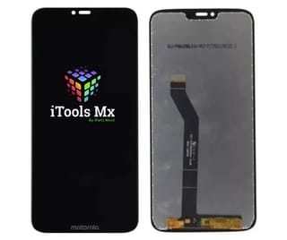 LCD Y TOUCH MOTO G7 POWER - G7 SUPRA - G7 OPTIMO MAX
