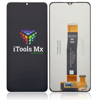 LCD Y TOUCH SAMSUNG A13 5G - A04s FLEX NEGRO