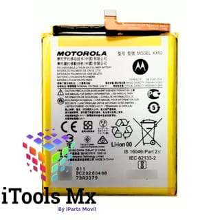 BATERIA MOTO KX50 G STYLUS