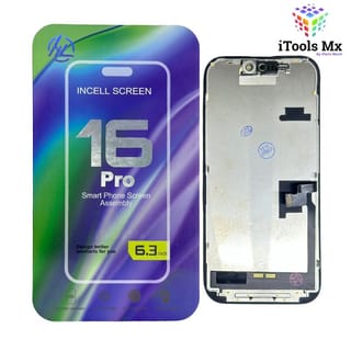 LCD Y TOUCH IPHONE 16 PRO INCELL HL