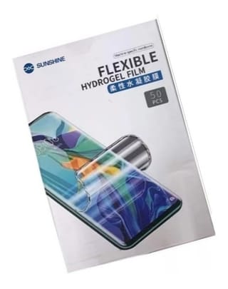 PAQUETE HIDROGEL SUNSHINE HD TRANSPARENTE SS-057