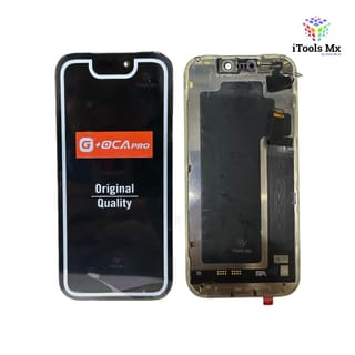 LCD Y TOUCH IPHONE 17 PRO ORIGINAL DE EQUIPO