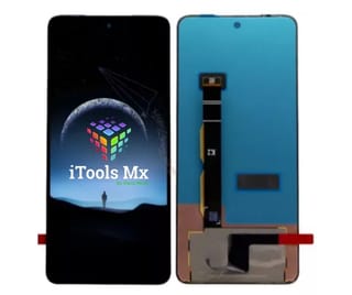 LCD Y TOUCH MOTO G84 5G ORIGINAL