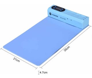 TAPETE TERMICO SUNSHINE SS-918E