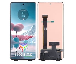 LCD Y TOUCH MOTO EDGE 40