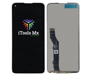 LCD Y TOUCH MOTO G9 PLUS ORIGINAL