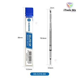 PUNTA PARA CAUTIN SUNSHINE SS-C210-SK