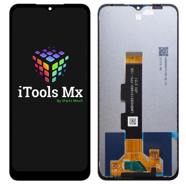 LCD Y TOUCH REVVL V