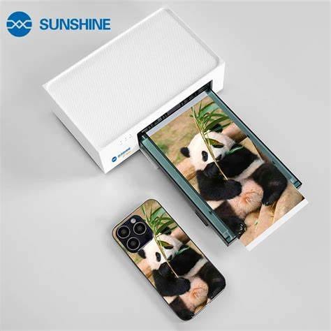 IMPRESORA DE HIDROGEL CON DISEÑO C1 MINI