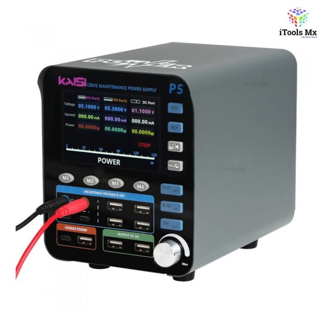 FUENTE DE ALIMENTACION KAISI P5 30v - 5a