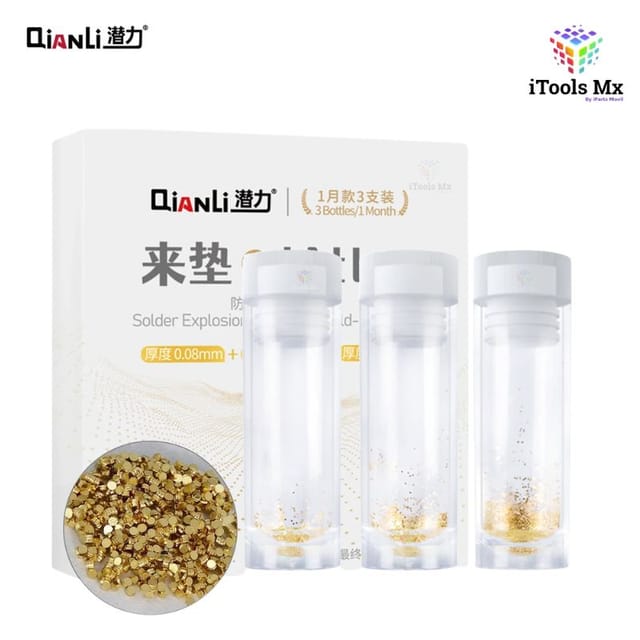 LAMINA PARA INTERPOSER QIANLI iATLAS