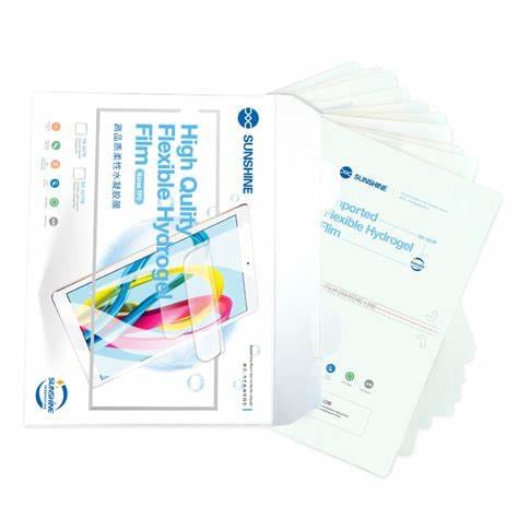 PAQUETE HIDROGEL SUNSHINE IPAD  SS-057P