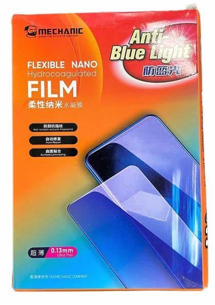 PAQUETE DE HIDROGEL MECHANIC ANTI BLUE LIGHT