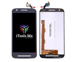 LCD Y TOUCH MOTO E3