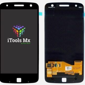 LCD Y TOUCH MOTO Z FORCE XT1650 NEGRA