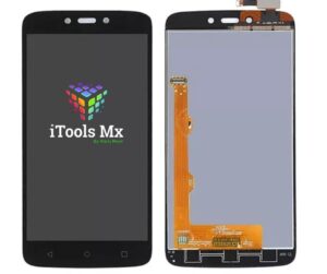 LCD Y TOUCH MOTO C PLUS 5.0