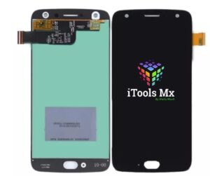 LCD Y TOUCH MOTO X4