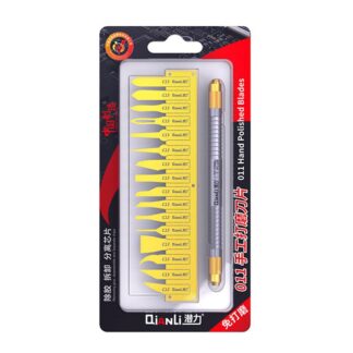 KIT ESPATULAS MULTIFUNCIONAL QIANLI 011 iHilt