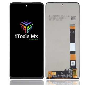 LCD Y TOUCH MOTO G200 ORIGINAL