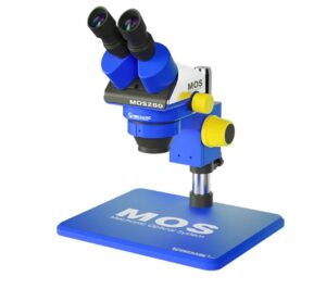 MICROSCOPIO MECHANIC BINOCULAR MOS260-B11