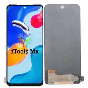 LCD Y TOUCH XIAOMI NOTE 11- NOTE 11S OLED