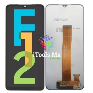 LCD Y TOUCH SAMSUNG F12