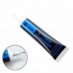 PEGAMENTO NEGRO SS-7800 SUNSHINE 50ML