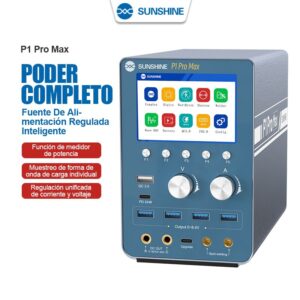 FUENTE SUNSHINE P1 PRO MAX