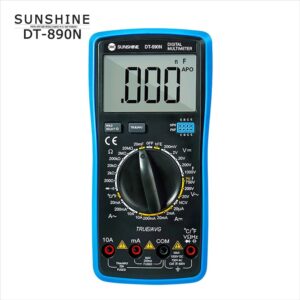 MULTIMETRO SUNSHINE DT-890N