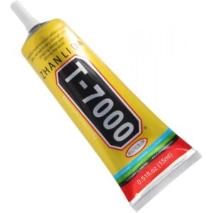 PEGAMENTO T7000 NEGRO 110ML