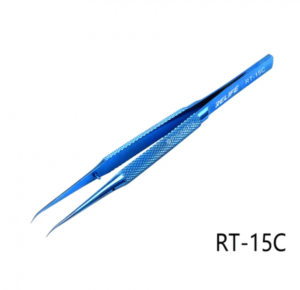 PINZAS DE TITANIUM RELIFE RT-15C