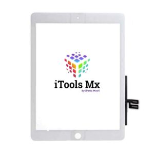 TOUCH IPAD 7 – IPAD 8 – IPAD 9 BLANCO 2020