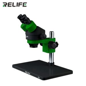 MICROSCOPIO RELIFE M3-B3 BINOCULAR BASE GRANDE