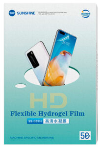 PAQUETE HIDROGEL SUNSHINE HD TRANSPARENTE SS-057H