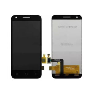 LCD Y TOUCH ALCATEL 4027 5017 NEGRA