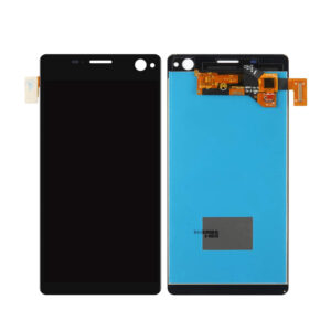 LCD Y TOUCH SONY XPERIA C4 E5303, E5306, E5353  NEGRA