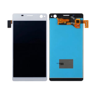 LCD Y TOUCH SONY XPERIA C4 E5303/ E5306/ E5353 BLANCA