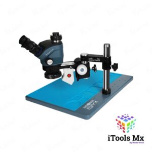 MICROSCOPIO TRINOCULAR KAISI TX-350S PLUS