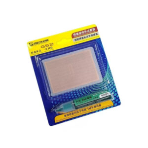 COMBO PAD PARA HACER PUENTES + MASCARA UV MECHANIC GS2