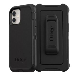 OTTER BOX IPHONE 12 MINI NEGRO DEFENDER