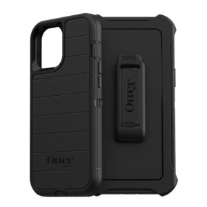 OTTER BOX IPHONE 12 PRO MAX NEGRO DEFENDER