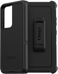 OTTERBOX SAMSUNG S21 ULTRA NEGRO DEFENDER