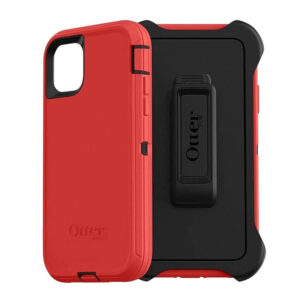 OTTER BOX IPHONE 12 MINI ROJO DEFENDER