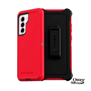 OTTERBOX SAMSUNG S22 5G ROJO DEFENDER