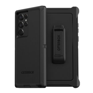 OTTERBOX SAMSUNG S22 ULTRA NEGRO DEFENDER