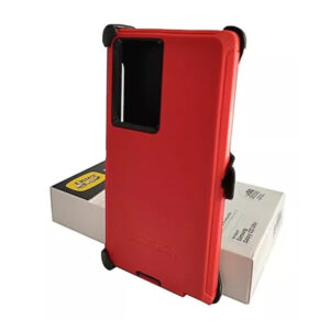 OTTERBOX SAMSUNG S22 ULTRA ROJO DEFENDER