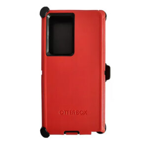 OTTERBOX SAMSUNG S23 ULTRA ROJO DEFENDER