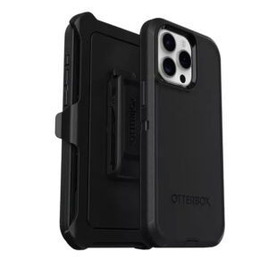 OTTERBOX IPHONE 15 PRO DEFENDER NEGRO