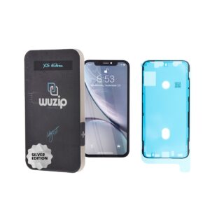 LCD Y TOUCH IPHONE XS WUZIP SILVER EDITION